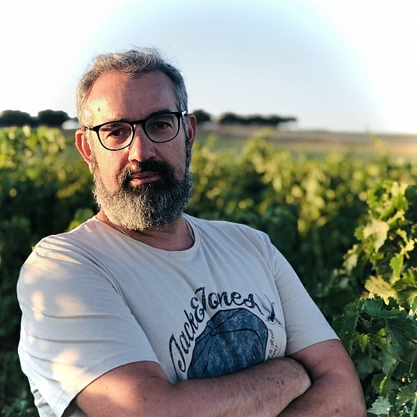 Germán Hdez <br> “Winelover”